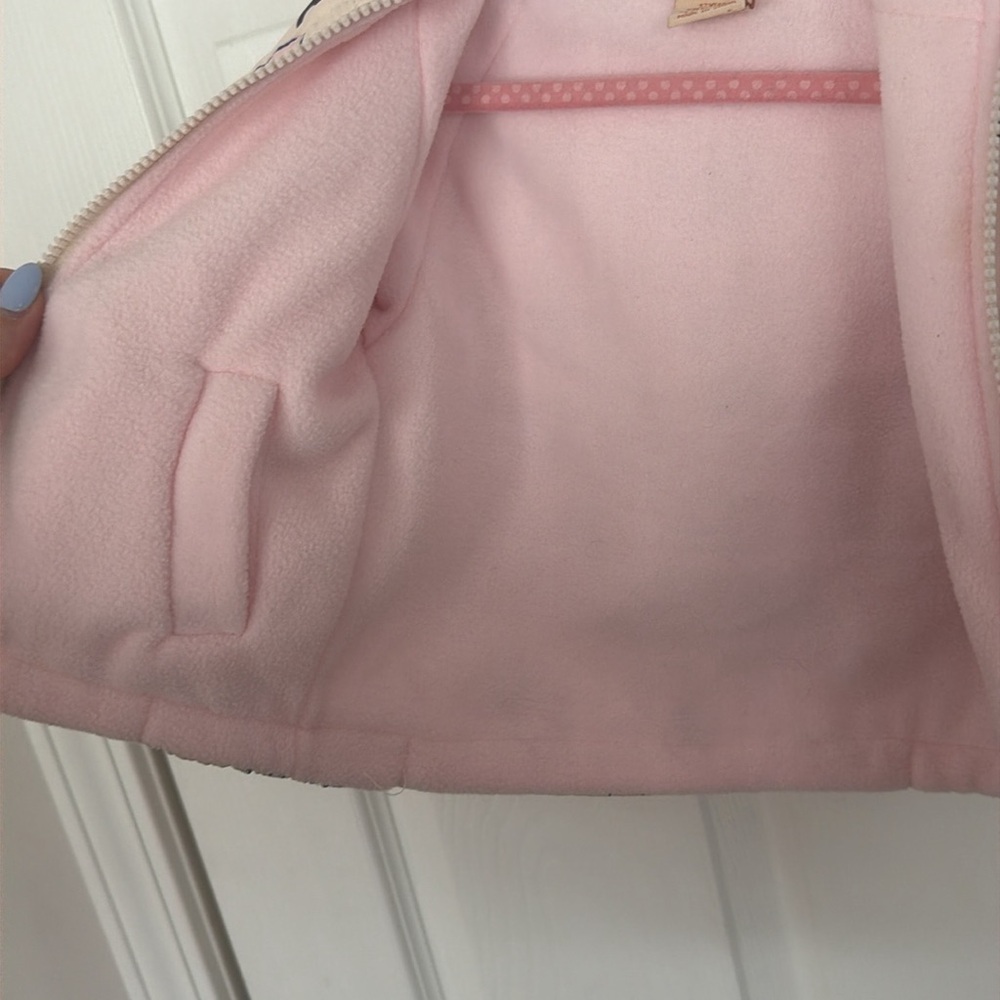 Reversible thicker rain jacket - Picture 3 of 4